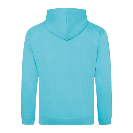 Awdis Just Hoods College Hoodie - Turquoise Surf