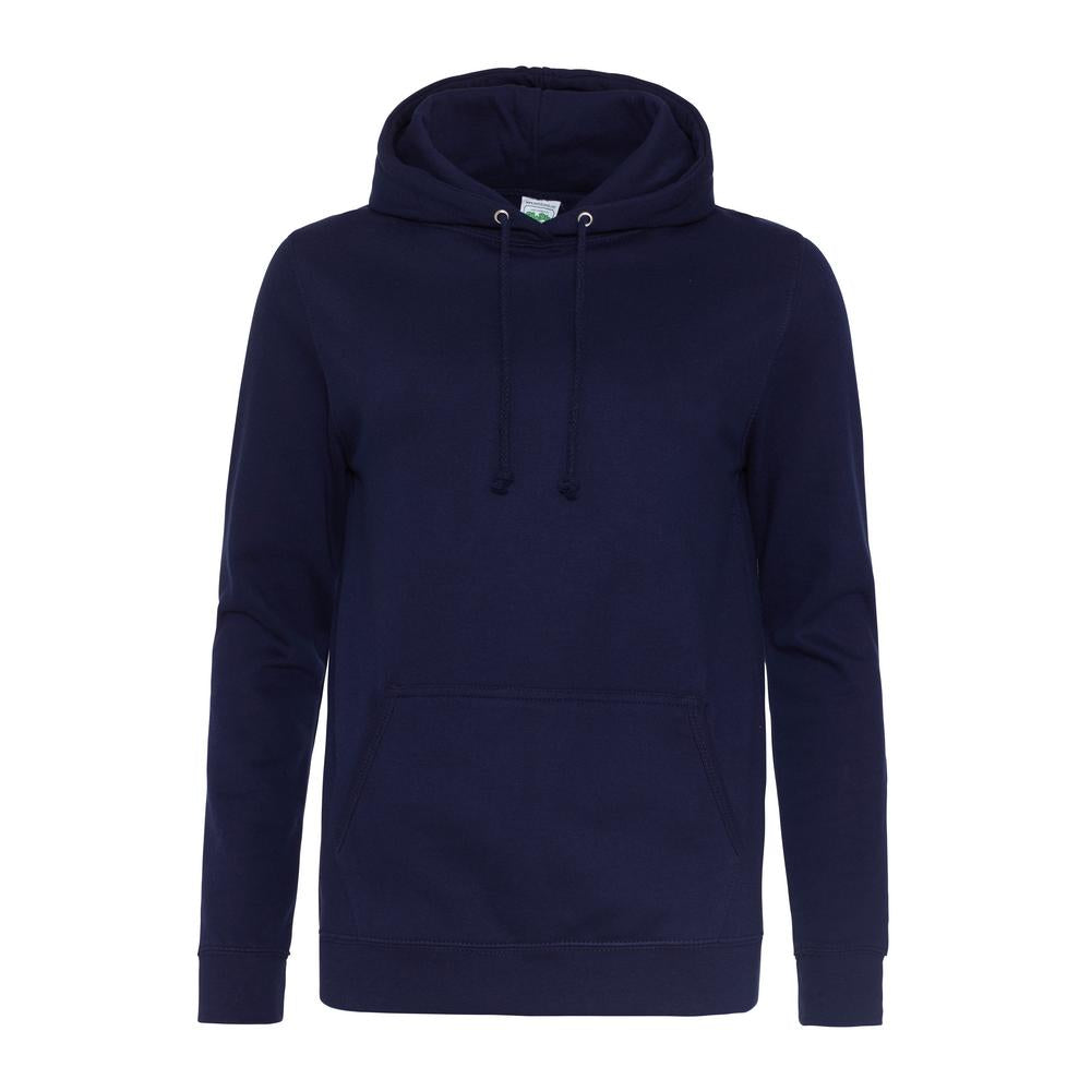 Awdis Just Hoods Women's College Hoodie - Oxford Navy