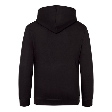 Awdis Just Hoods Kids Hoodie - Jet Black