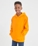 Awdis Just Hoods Kids Hoodie - Ash