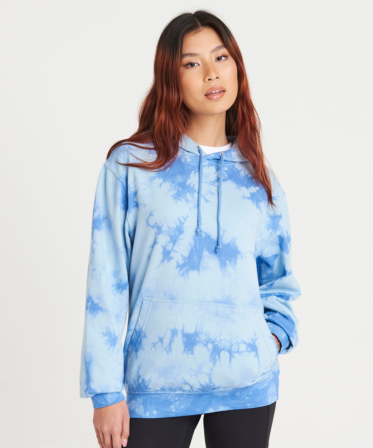 Awdis Just Hoods Tie Dye Hoodie