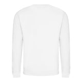 Awdis Just Hoods Awdis Sweatshirt - Arctic White*