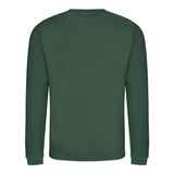 Awdis Just Hoods Awdis Sweatshirt - Bottle Green