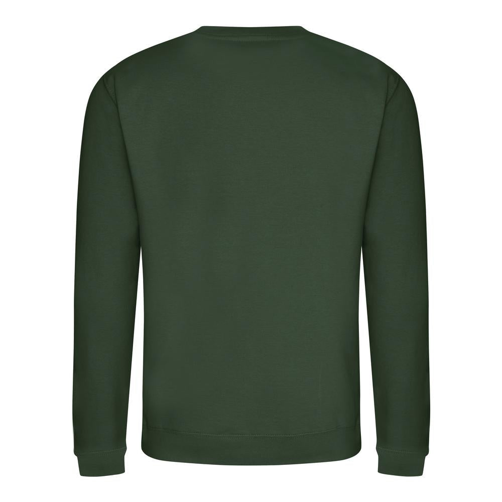 Awdis Just Hoods Awdis Sweatshirt - Forest Green