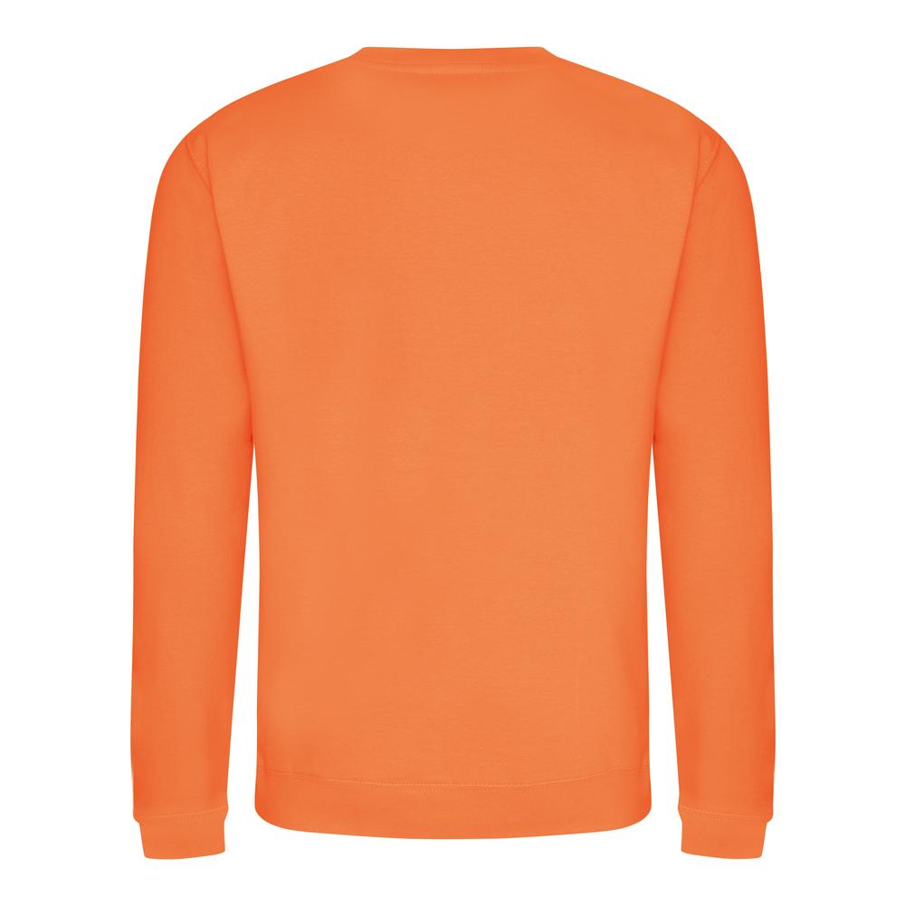 Awdis Just Hoods Awdis Sweatshirt - Orange Crush