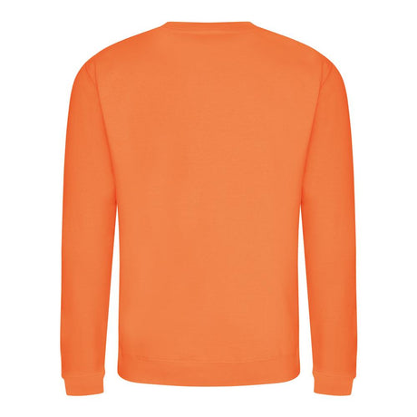 Awdis Just Hoods Awdis Sweatshirt - Orange Crush