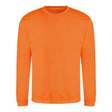 Awdis Just Hoods Awdis Sweatshirt - Orange Crush