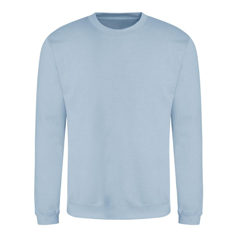 Awdis Just Hoods Awdis Sweatshirt - Sky Blue