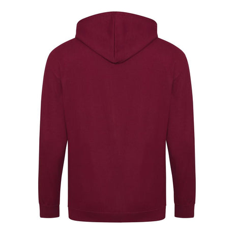 Awdis Just Hoods Zoodie - Burgundy