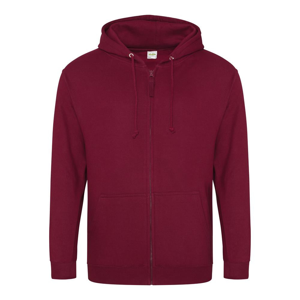 Awdis Just Hoods Zoodie - Burgundy