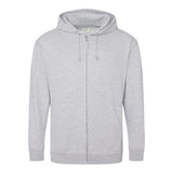 Awdis Just Hoods Zoodie - Heather Grey*