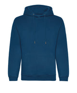 Awdis Just Hoods Organic Hoodie - Ink Blue