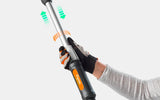 FLYMO 18V UltraCut Reach 420 Cordless Hedge Trimmer – Bare Unit