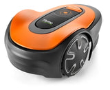 FLYMO EasiLife Go 500 – Smart, Compact Robotic Mower for Effortless Lawn Care