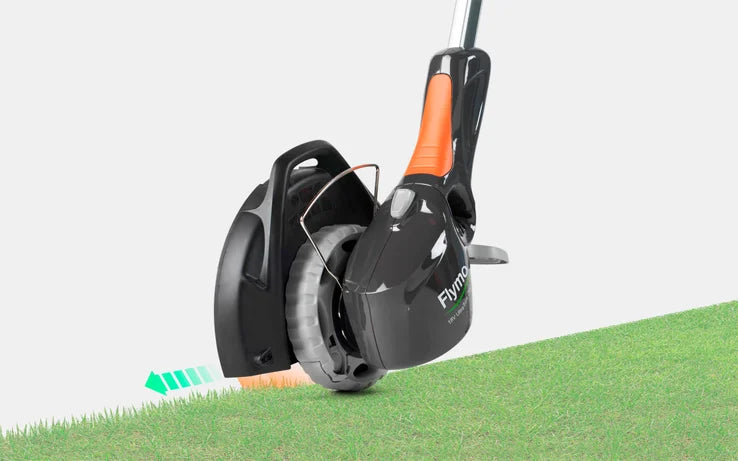 FLYMO 18V UltraTrim 260 - BARE UNIT – Cordless Grass Trimmer & Edger