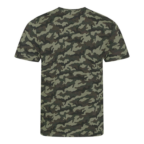 Awdis Just T's Camo T