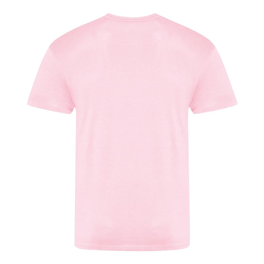 Awdis Just T's The 100 T - Baby Pink