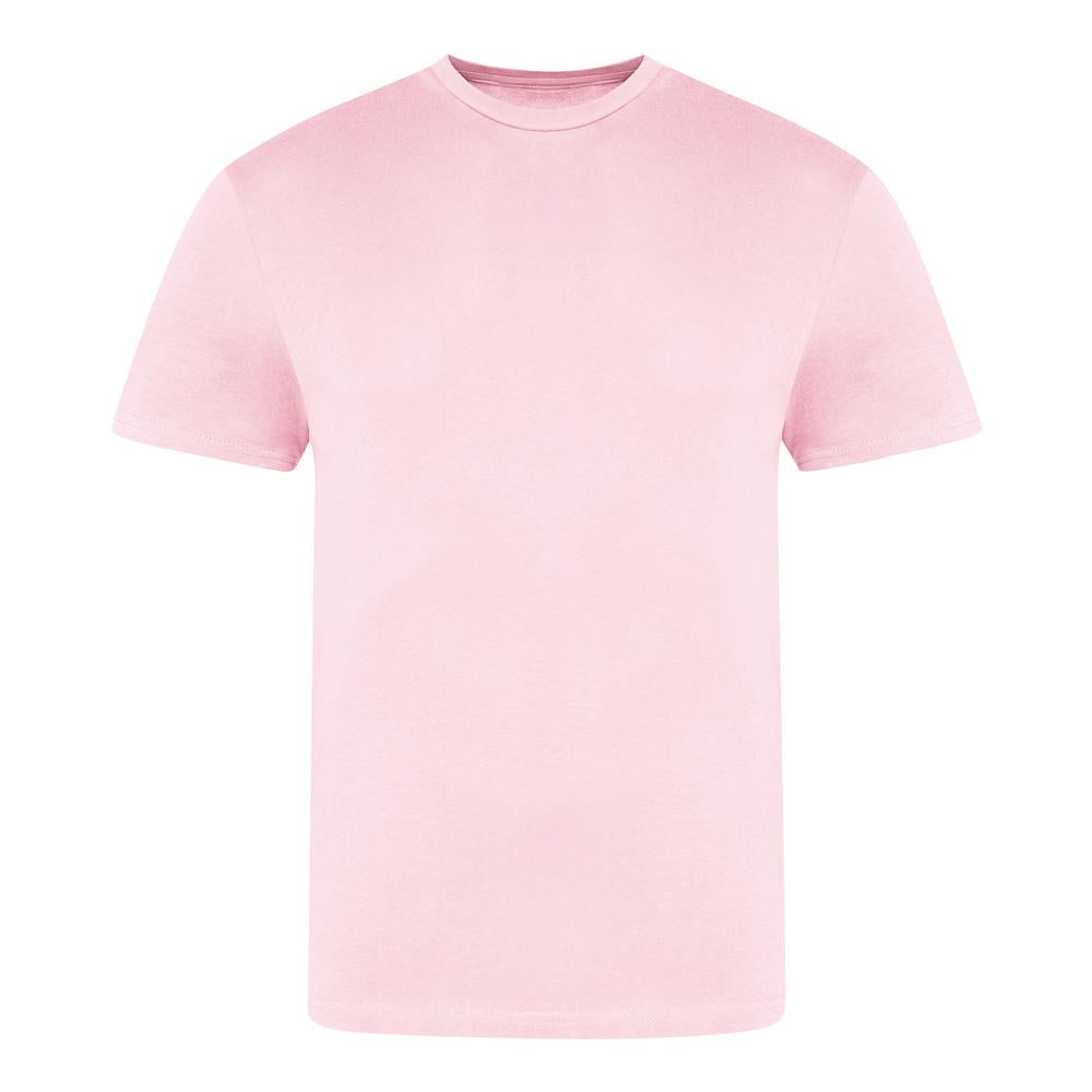 Awdis Just T's The 100 T - Baby Pink