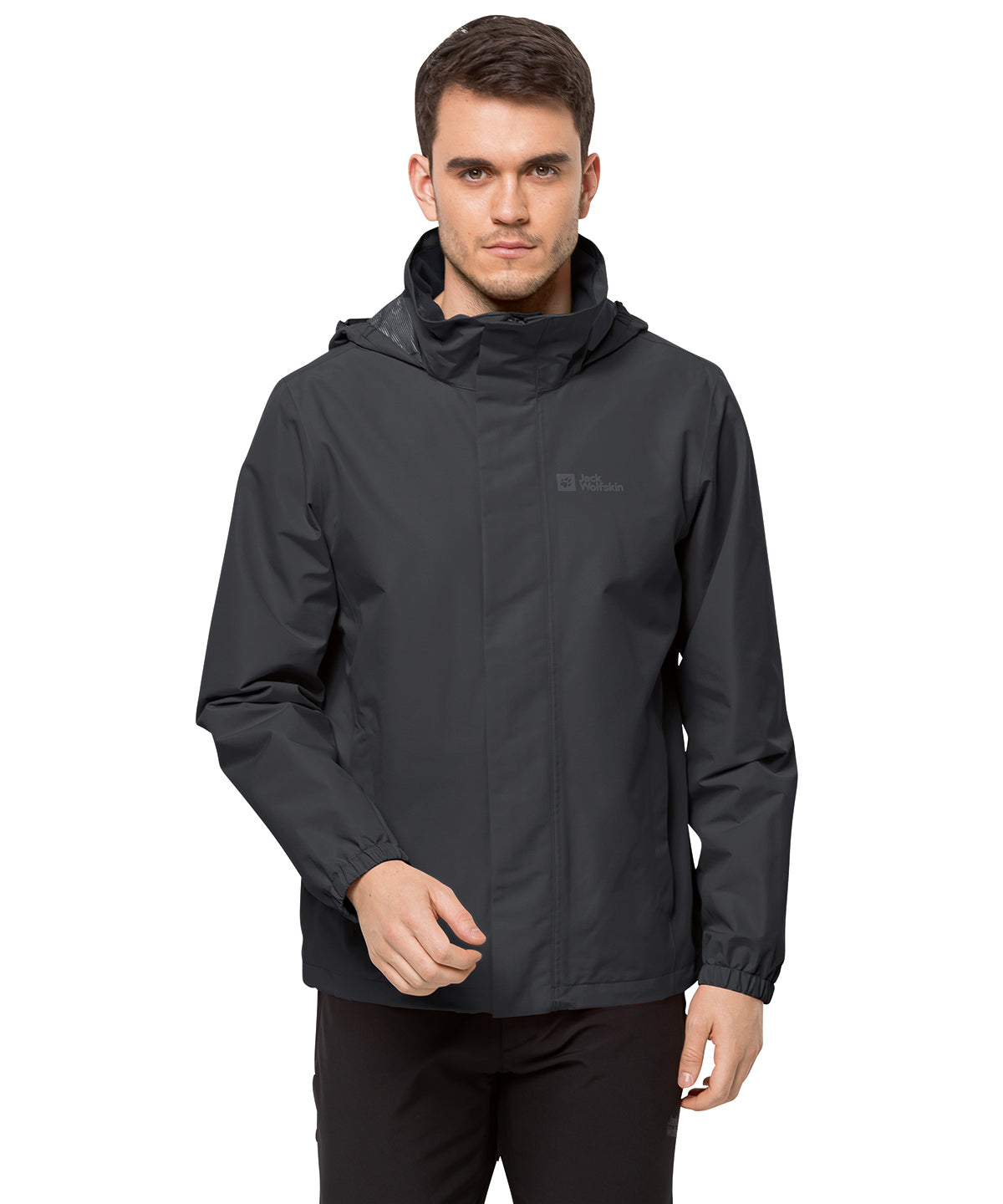 Jack Wolfskin Waterproof Jacket  (Nl)