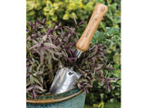 Kent & Stowe Stainless Steel Hand Transplanting Trowel, FSC®