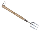 Kent & Stowe Stainless Steel Hand Border Fork, FSC®