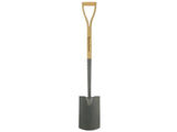 Kent & Stowe Carbon Steel Digging Spade, FSC®