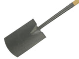 Kent & Stowe Carbon Steel Digging Spade, FSC®