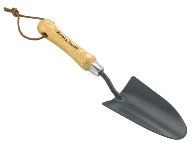 Kent & Stowe Carbon Steel Hand Trowel, FSC®