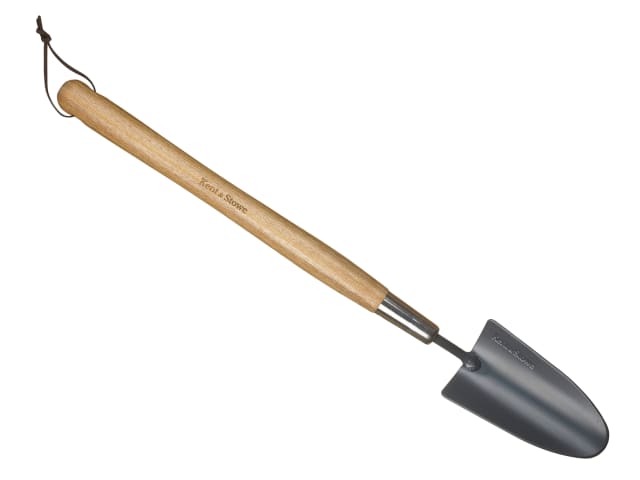 Kent & Stowe Carbon Steel Hand Border Trowel, FSC®