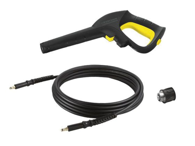 Karcher Replacement Hose 7.5m & Hand Gun