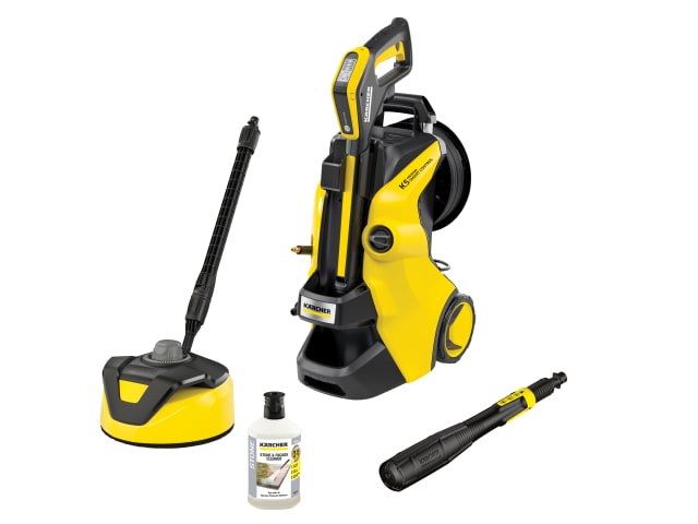 Karcher K 5 Premium Smart Control Home Pressure Washer 145 bar 240V