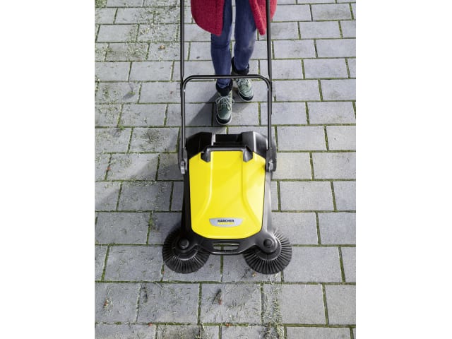 Karcher S 4 Twin Sweeper
