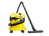 Karcher WD 2 Plus Wet & Dry Vacuum 1000W 240V