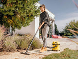 Karcher WD 2 Plus Wet & Dry Vacuum 1000W 240V