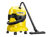 Karcher WD 4 Wet & Dry Vacuum 1000W 240V