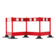 JSP Champion Plus Folding Barrier System