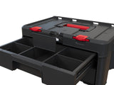 Keter Stack N Roll 2-Drawer Unit