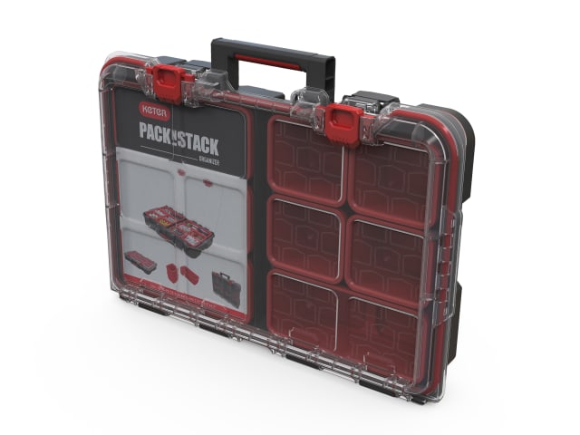 Keter Stack N Roll Organiser