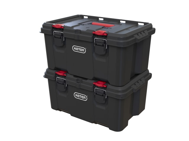 Keter Stack N Roll Tool Box