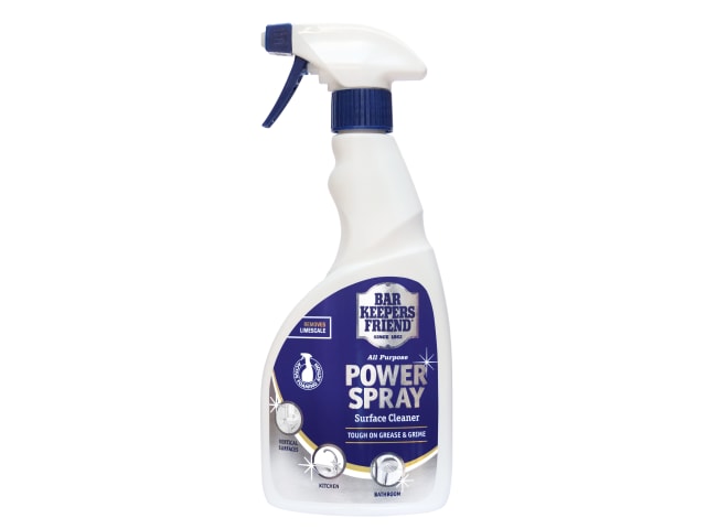 Kilrock Bar Keepers Friend® Power Spray Cleaner 500ml Trigger Spray