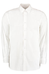 Kustom Kit Workforce Shirt Long-Sleeved (Classic Fit)