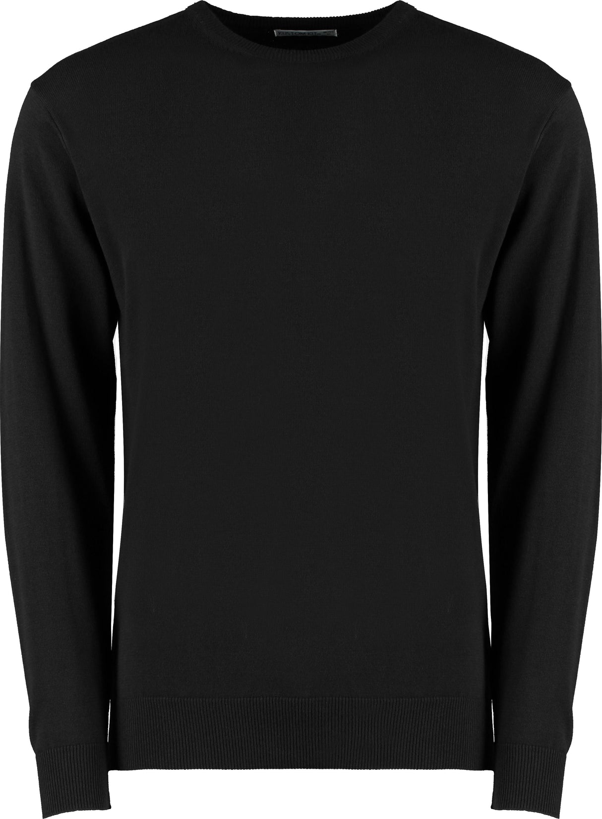 Kustom Kit Regular Fit Arundel Crew Neck Sweater