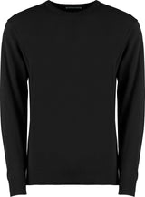 Kustom Kit Regular Fit Arundel Crew Neck Sweater