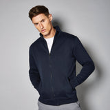 Kustom Kit Regular Fit Zipped Sweatshirt