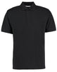 Kustom Kit Klassic Polo With Superwash® 60°C (Classic Fit) - Black