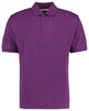 Kustom Kit Klassic Polo With Superwash® 60°C (Classic Fit) - Dark Purple