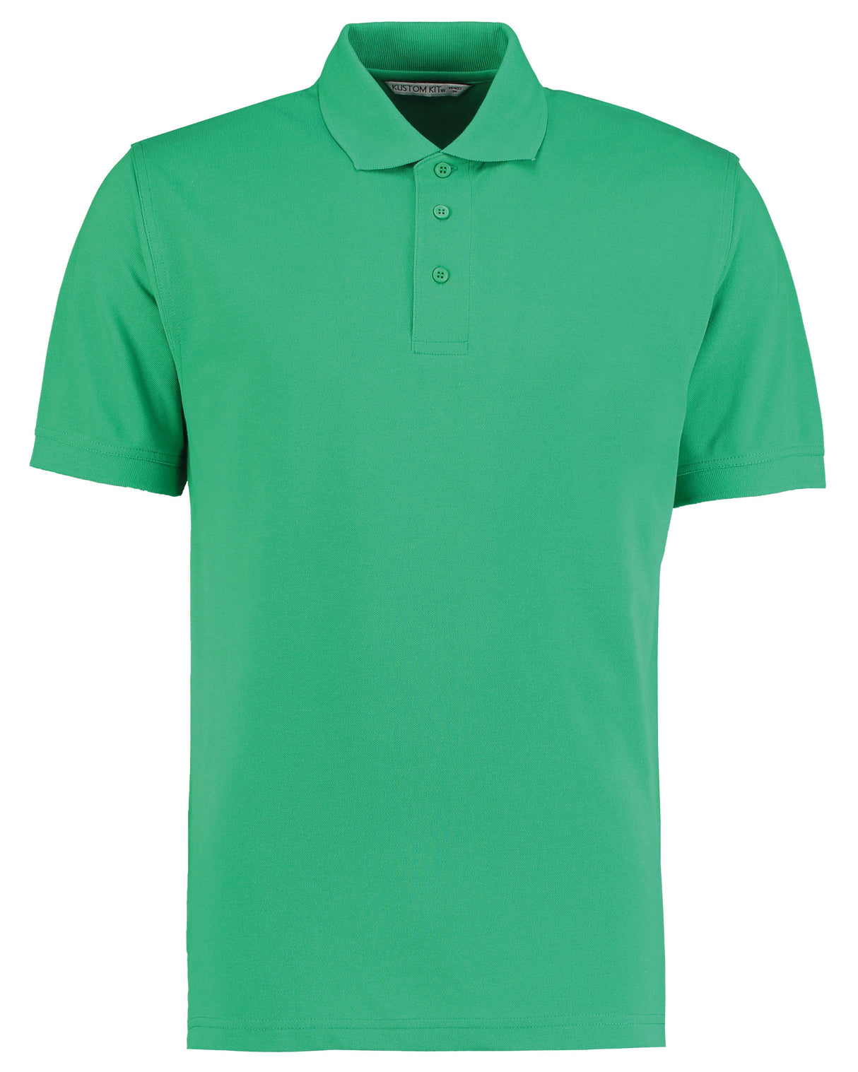 Kustom Kit Klassic Polo With Superwash® 60°C (Classic Fit) - Kelly