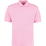 Kustom Kit Klassic Polo With Superwash® 60°C (Classic Fit) - Pink