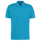 Kustom Kit Klassic Polo With Superwash® 60°C (Classic Fit) - Turquoise