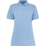 Kustom Kit Klassic Polo Women's With Superwash® 60°C (Classic Fit) - Light Blue
